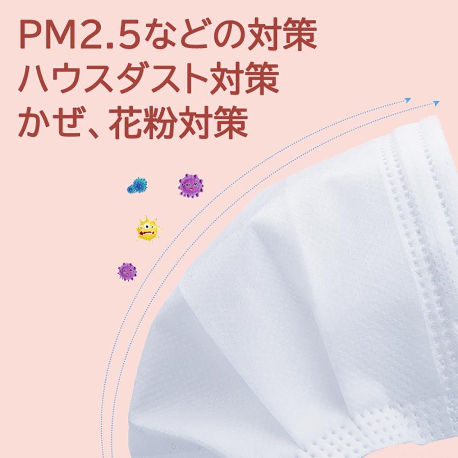 数量限定 マスク 福袋 選べる 不織布 マスク 高評価 血色マスク 超お得な10箱セット 初売り 2023年 おすすめ くちばし シシベラ ３Dマスク cicibella 送料無料 | CICIBELLA | 04