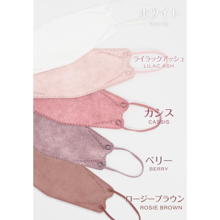 マスク 立体マスク 血色カラー 不織布マスク ３Dマスク 4層構造 20枚 3箱 大人用 使い捨て 高評価 くちばし シシベラ 血色マスク cicibella ポイント利用 |  | 30