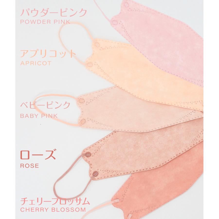 マスク 立体マスク 血色カラー 不織布マスク ３Dマスク 4層構造 20枚 3箱 大人用 使い捨て 高評価 くちばし シシベラ 血色マスク cicibella ポイント利用 |  | 31