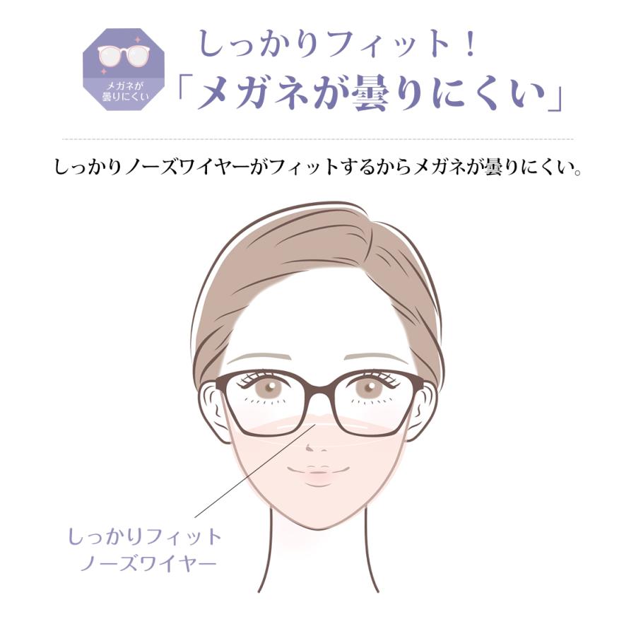 マスク 立体 不織布マスク 血色カラー バイカラー 高評価 4層構造 20枚 4箱 大人用 使い捨てマスク ３Dマスク くちばし シシベラ バイカラーマスク cicibella | CICIBELLA | 29