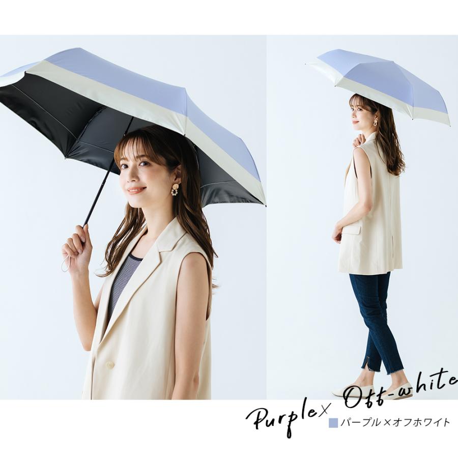 日傘 折りたたみ 遮光 晴雨兼用 軽量 折り畳み傘 折りたたみ傘 遮熱 涼しい 撥水 雨傘 UVカット 爆買 紫外線カット 通勤通学 学生 日焼け対策 可愛い | CICIBELLA | 16