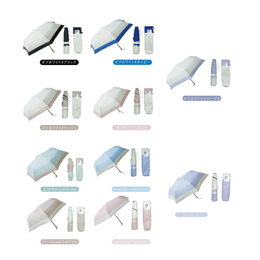 日傘 折りたたみ 遮光 晴雨兼用 軽量 折り畳み傘 折りたたみ傘 遮熱 涼しい 撥水 雨傘 UVカット 爆買 紫外線カット 通勤通学 学生 日焼け対策 可愛い | CICIBELLA | 18