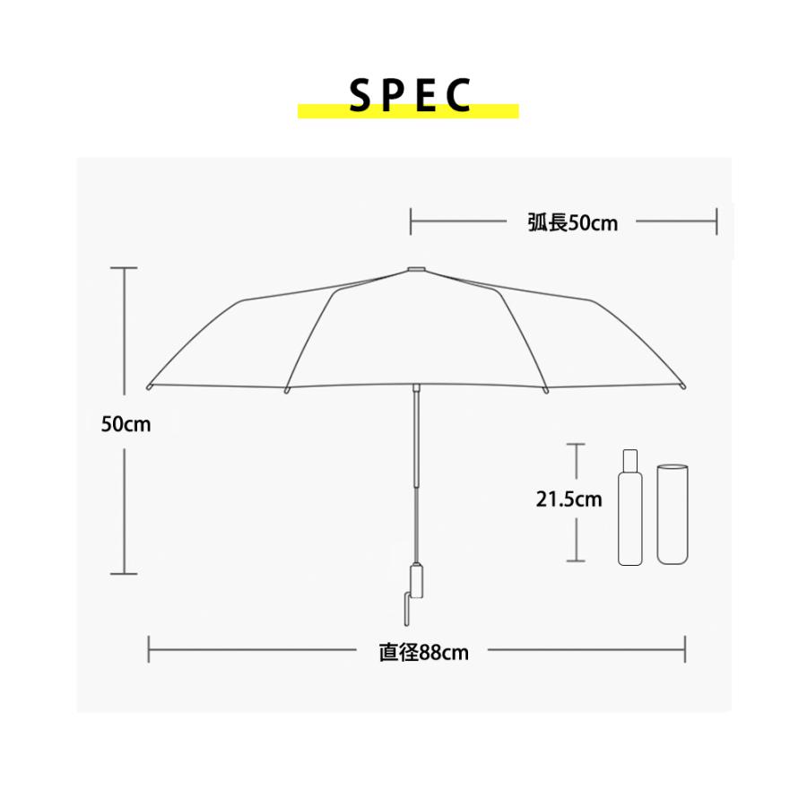 日傘 折りたたみ 遮光 晴雨兼用 軽量 折り畳み傘 折りたたみ傘 遮熱 涼しい 撥水 雨傘 UVカット 爆買 紫外線カット 通勤通学 学生 日焼け対策 可愛い | CICIBELLA | 19