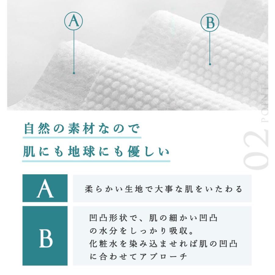 フェイシャルタオル フェイスタオル 60枚*3袋 クレンジングタオル 洗顔タオル 厚手 使い捨て フェイスタオル コンパクト 敏感肌 化粧 メイク落とし 手拭き | CICIBELLA | 09