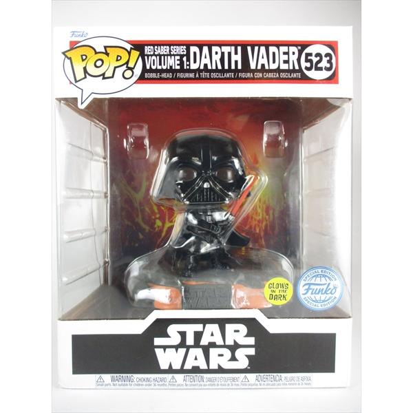 Funko ダース・ベイダー 蓄光版 6インチ [スターウォーズ(STAR WARS