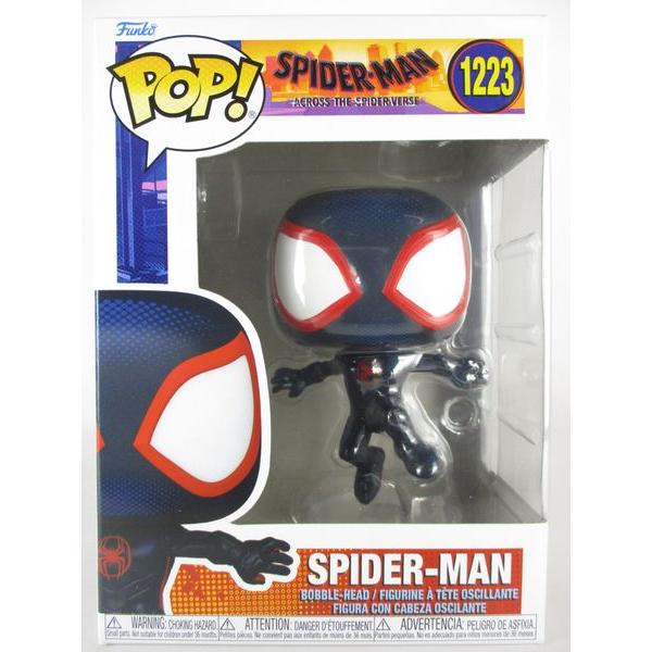 Funko スパイダーマン [スパイダーマン:アクロス・ザ・スパイダー