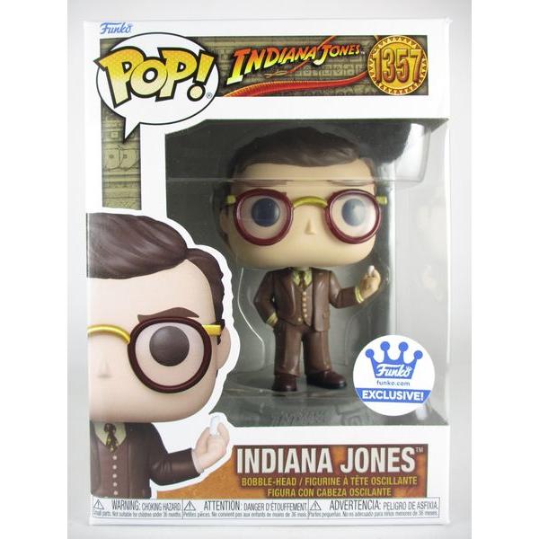 Funko インディアナ・ジョーンズ FUNKOショップ限定 [インディ