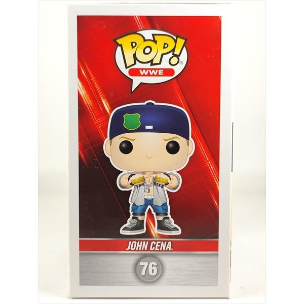 Funko ジョン・シナ [WWE] FUNKO(ファンコ) POP! WWE 76 : ボビング 