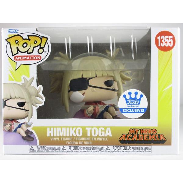 Funko トガヒミコ FUNKOショップ限定 [僕のヒーローアカデミア(MY HERO ACADEMIA)] FUNKO(ファンコ) POP ...