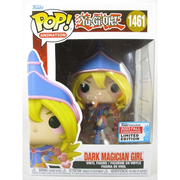 Funko ブラック・マジシャン・ガール 2023年FALL CONVENTION限定