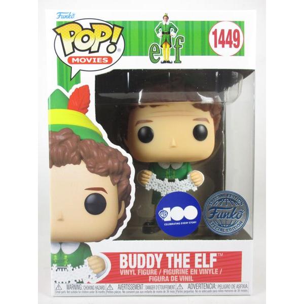 Funko エルフ [エルフ] FUNKO(ファンコ) POP! MOVIES 1449 : ボビングワールド - 通販 - Yahoo!ショッピング