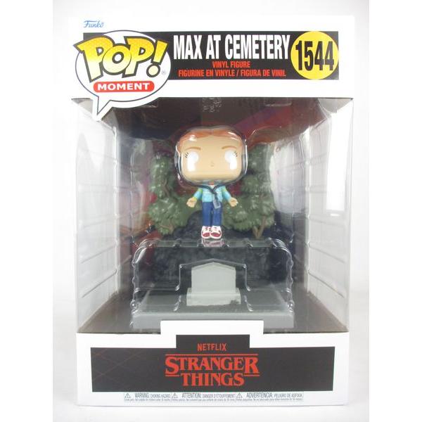 Funko マックス モーメント [ストレンジャーシングス] FUNKO(ファンコ