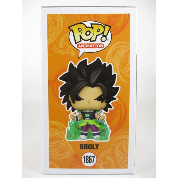 Funko ブロリー FUNKOショップ限定 [ドラゴンボール超 ブロリー] FUNKO