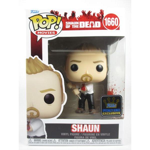 Funko ショーン [ショーン・オブ・ザ・デッド] FUNKO(ファンコ) POP 