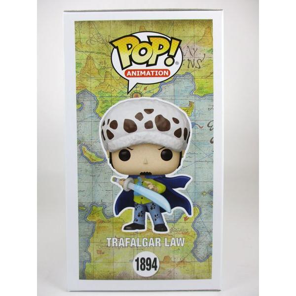Funko トラファルガー・ロー [ONE PIECE(ワンピース)] FUNKO(ファンコ