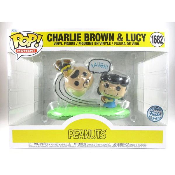 【レア】FUNKO POP! スヌーピー チャーリー ルーシーフィギュア ルーシー・ヴァンペルト | フィギュア | プライム1スタジオ