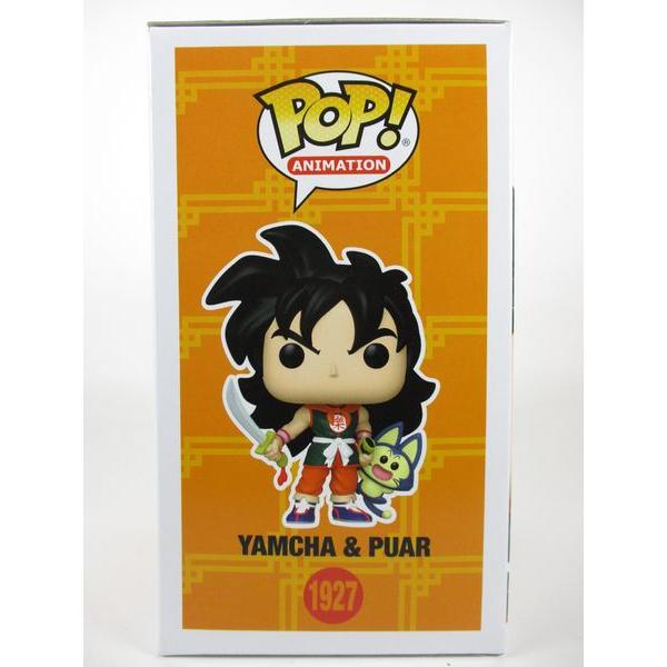 Funko ヤムチャ＆プーアル [ドラゴンボール] FUNKO(ファンコ) POP