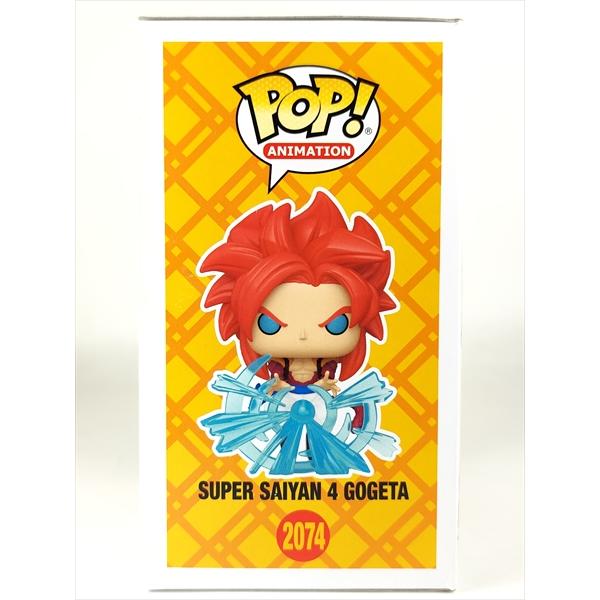 Funko 超サイヤ人4ゴジータ CHASE蓄光版 [ドラゴンボールGT] FUNKO