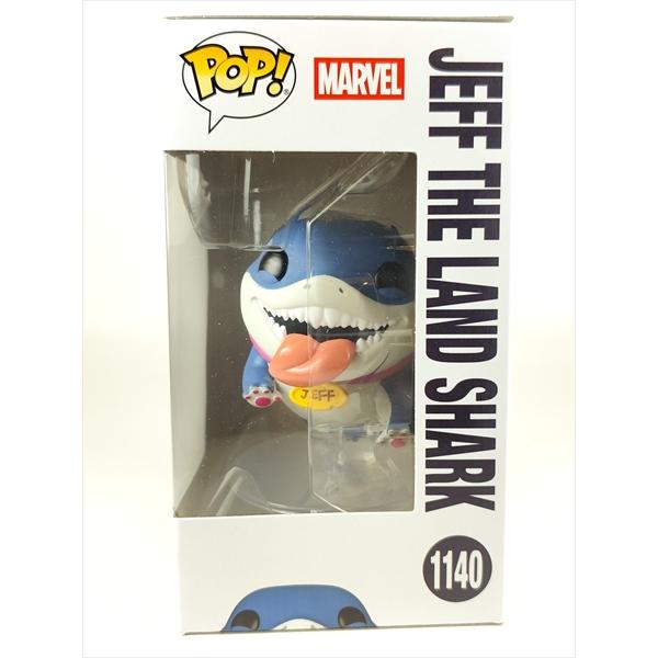 Funko ジェフ・ザ・ランド・シャーク [マーベル・ライバルズ(MARVEL