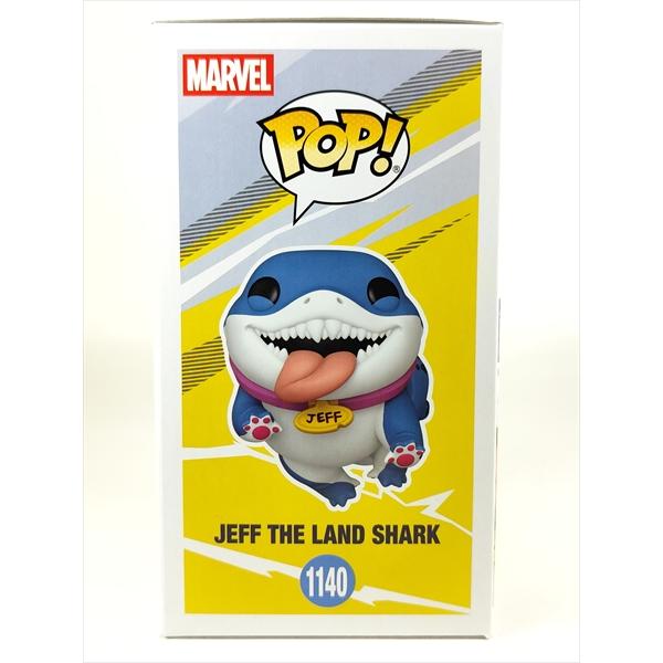Funko ジェフ・ザ・ランド・シャーク [マーベル・ライバルズ(MARVEL
