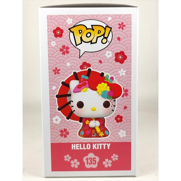 Funko Pop! ハローキティ#135着物 オラフ#1700 Funko ハローキティ 着物 [HELLO KITTY] FUNKO(ファンコ) POP! 135