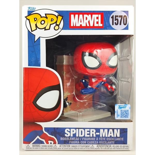 Funko スパイダーマン [MARVEL] FUNKO(ファンコ) POP! 1570 : ボビング