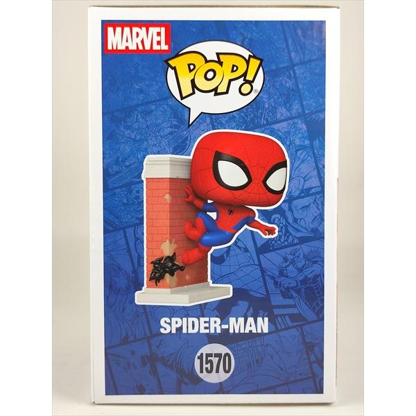 Funko スパイダーマン [MARVEL] FUNKO(ファンコ) POP! 1570 : ボビング
