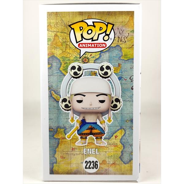 Funko エネル [ONE PIECE(ワンピース)] FUNKO(ファンコ) POP