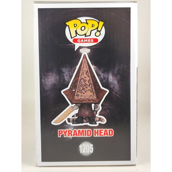 Funko 三角頭 [サイレントヒル2(SILENT HILL 2)] FUNKO(ファンコ) POP