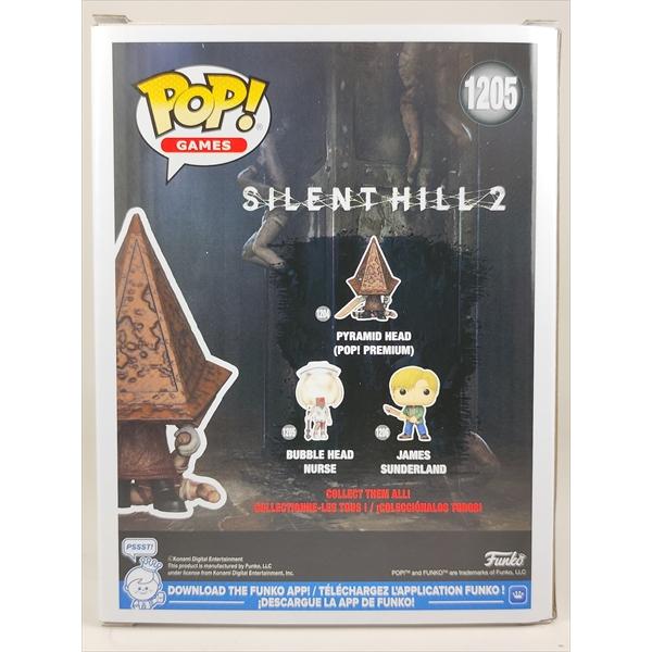 Funko 三角頭 [サイレントヒル2(SILENT HILL 2)] FUNKO(ファンコ) POP
