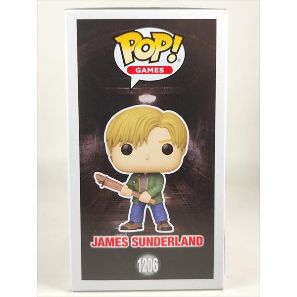 めんこスタジアム サイレントヒル2 ジェイムス サンダーランド Funko ジェイムス・サンダーランド [サイレントヒル2(SILENT HILL 2