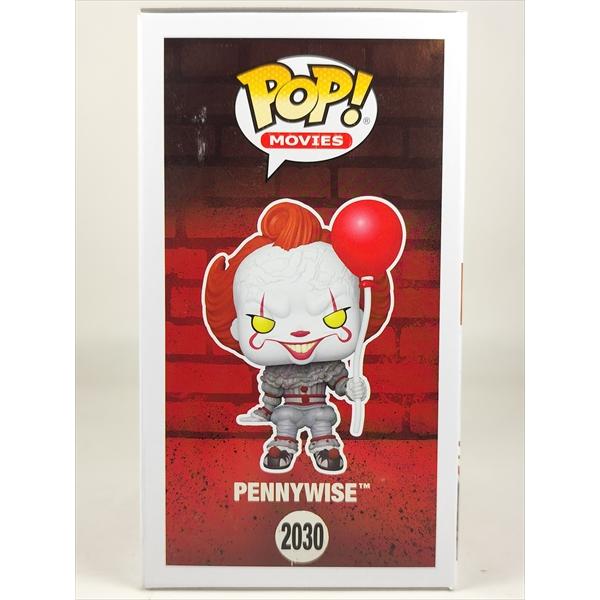 Funko ペニーワイズ [IT それが見えたら終わり] FUNKO(ファンコ) POP
