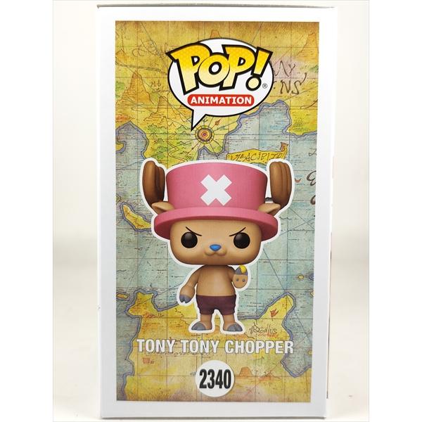 新品未開封品 POP ワンピースフィギュア トニートニー・チョッパー Funko トニー・トニー・チョッパー [ONE PIECE(ワンピース)] FUNKO