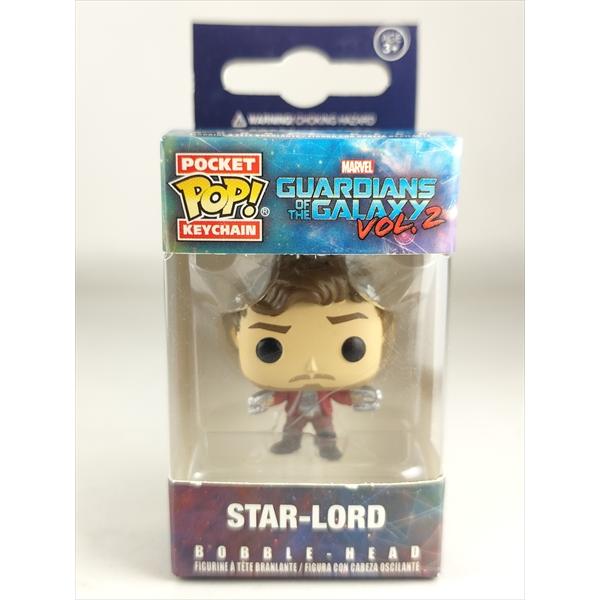 スターロード [ガーディアンズ・オブ・ギャラクシー VOL.2] FUNKO