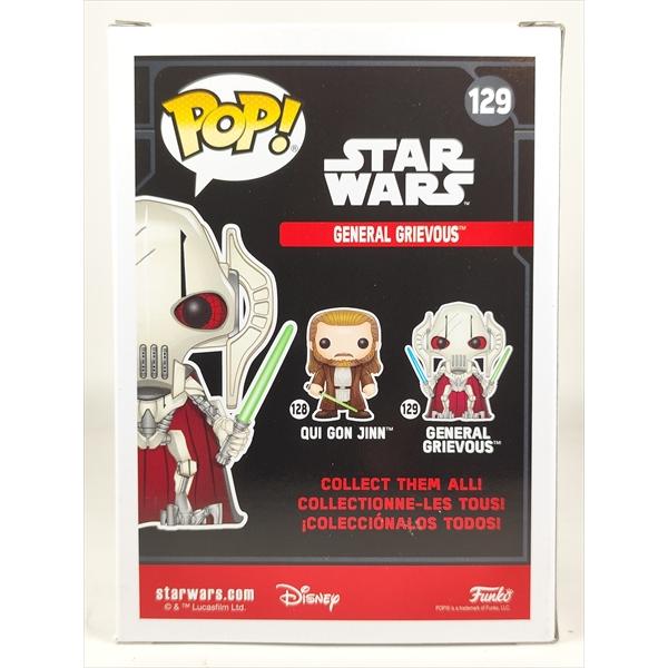 Funko グリーヴァス将軍 [STARWARS(スター・ウォーズ)] FUNKO(ファンコ