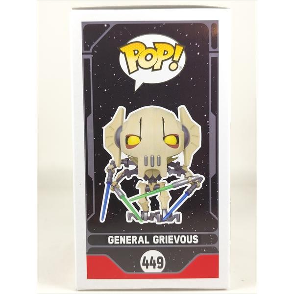 Funko グリーヴァス将軍 HOT TOPIC限定 [STARWARS(スターウォーズ