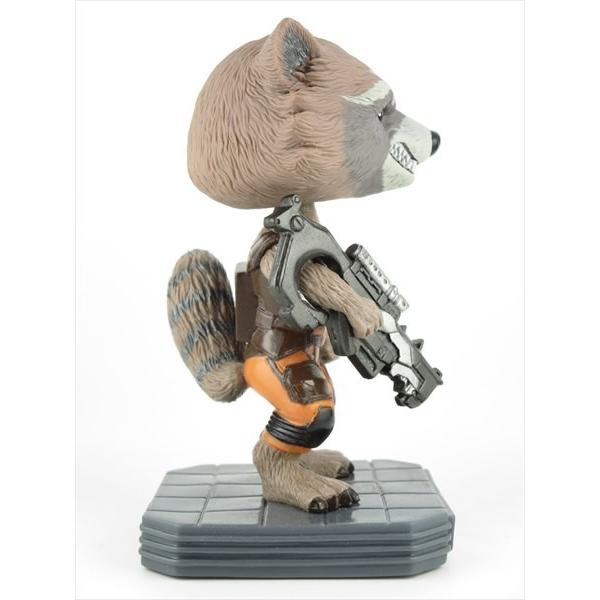ロケット ラクーン ガーディアンズオブザギャラクシー Guardians Of The Galaxy Funko ファンコ Wacky Wobbler ワッキーワブラー バブルヘッド 13 ボビングワールド 通販 Yahoo ショッピング