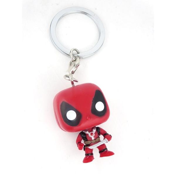 Funko デッドプール [DEADPOOL] FUNKO(ファンコ) POP! POCKET KEYCHAIN