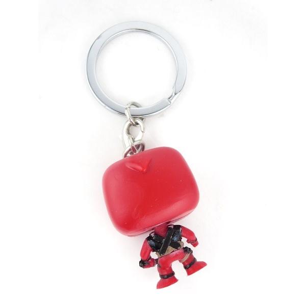 Funko デッドプール [DEADPOOL] FUNKO(ファンコ) POP! POCKET KEYCHAIN