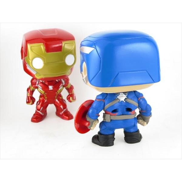 Funko アイアンマン&キャプテン・アメリカ [シビル・ウォー/キャプテン