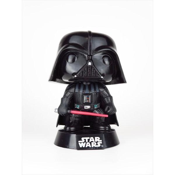STARWARS ボブルヘッド ボバ・フェット ダースベーダー FUNKO Funko ダースベイダー [STARWARS(スターウォーズ)] FUNKO(ファンコ
