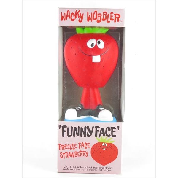 Funko フレックルフェイスストロベリー ピルズベリー(Pillsbury)社