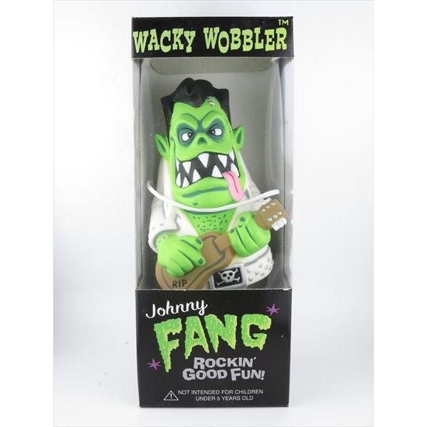超激レア!ジョニー・ファング Wacky Wobbler畜光版 限定240個