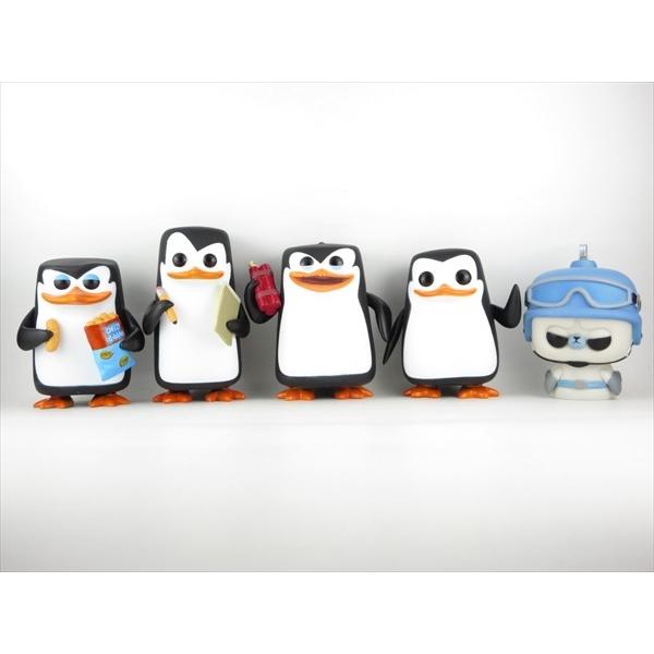 ペンギンズ　ファンコ　セット Funko ペンギンズ5体セット [ザ・ペンギンズ from マダガスカル