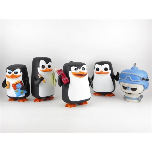 Funko ペンギンズ5体セット [ザ・ペンギンズ from マダガスカル
