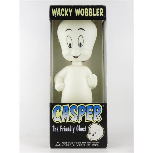キャスパー [キャスパー] FUNKO(ファンコ) Wacky Wobbler(ワッキーワブラー) ボブルヘッド