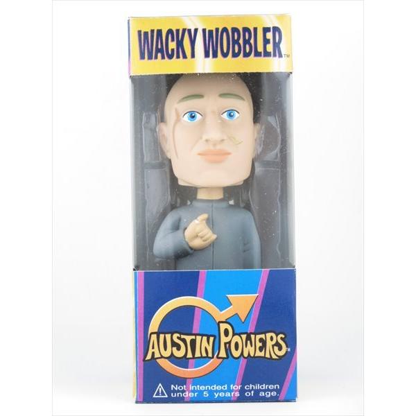 Funko Dr.イーブル [Austin Powers] FUNKO(ファンコ) Wacky