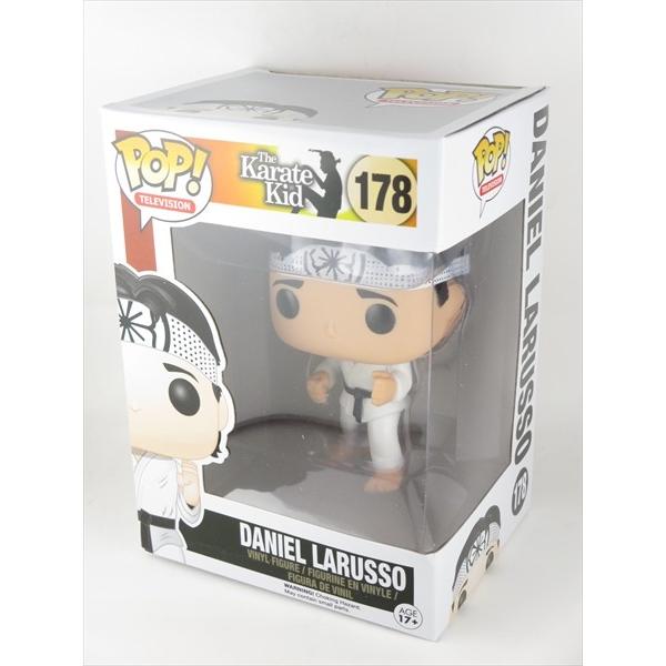 Funko ダニエル・ラルーソー [ベストキッド(The Karate Kid)] FUNKO 