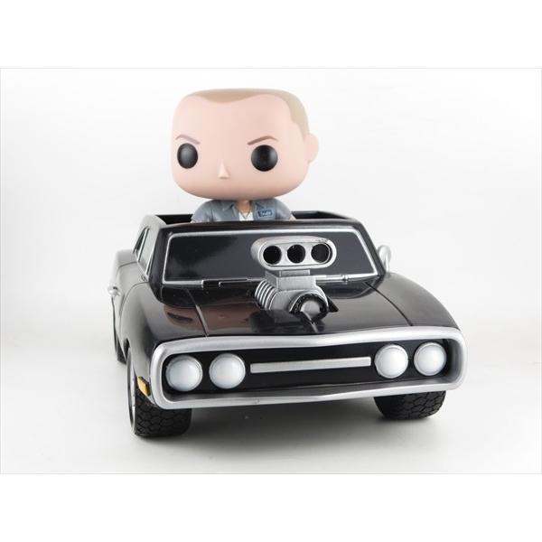 Funko ドミニク・トレット 1970 チャージャー [ワイルドスピード