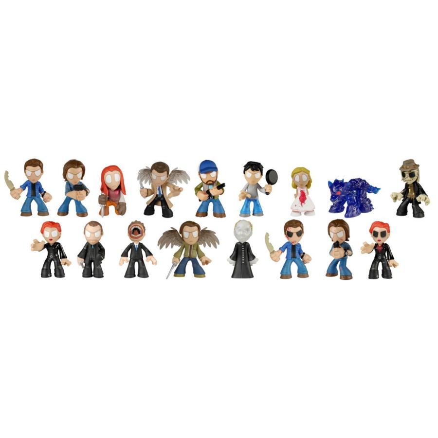 Funko ミステリーミニ[Supernatural(スーパーナチュラル)] MYSTERY